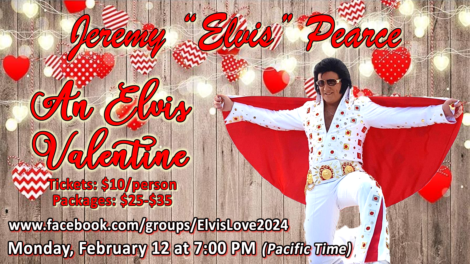 Elvis Love Songs
